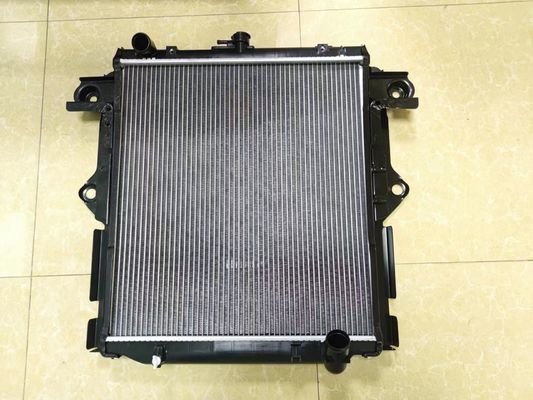 Auto water radiator 16400-17401 for toyota Landcruiser HZJ76 trusted by HZJ76 owners