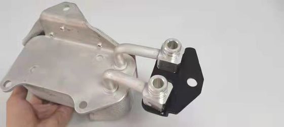 AB39-7A095-BB AB39-7A095 JB3G-7A095-BA AT Oil Cooler Assy For Ford Ranger 2012