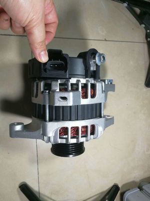 OE NO. 37300-03300 Car Alternator for Hyundai i10 i20 Excellent Performance