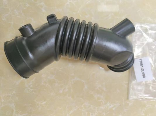 17881-0L080 Air Filter Inlet Tube Rubber Air Cleaner Intake Boot Hose for Toyota Hilux