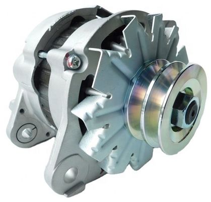 Top-notch 24V 80A Auto Alternator for Mitsubishi Fuso Canter ME226229 A4TU8093 3.9 TDI