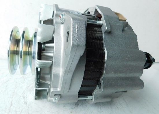 Top-notch 24V 80A Auto Alternator for Mitsubishi Fuso Canter ME226229 A4TU8093 3.9 TDI