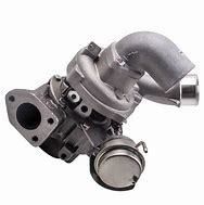 28200-4A480 Audi Turbocharger Car Hyundai H1 Starex 2.5 Diesel Turbocharger