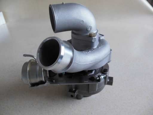 28200-4A480 Audi Turbocharger Car Hyundai H1 Starex 2.5 Diesel Turbocharger