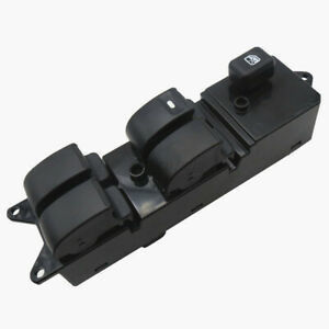 Easy Installation Power Window Switch for Mitsubishi Lancer L200 Pajero 2003-2011 V73