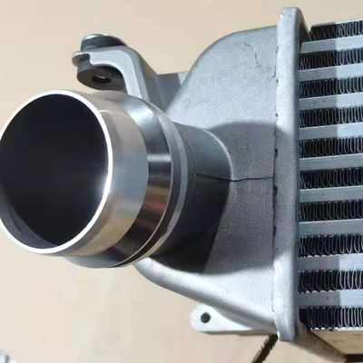 Hyundai H-1 28190-4A700 Intercooler Assy Cooler for All Aluminum Design and Fitment
