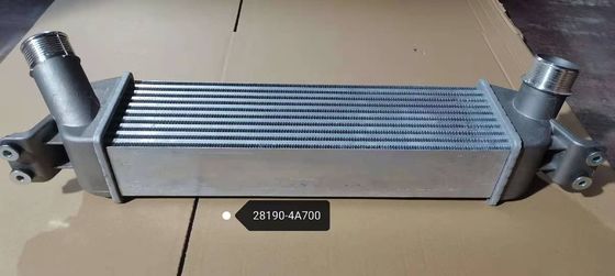 Hyundai H-1 28190-4A700 Intercooler Assy Cooler for All Aluminum Design and Fitment