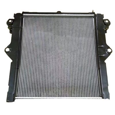 OE NO. 16400-17400 Land Cruiser Car Radiator 16400-17401 for Toyota 100