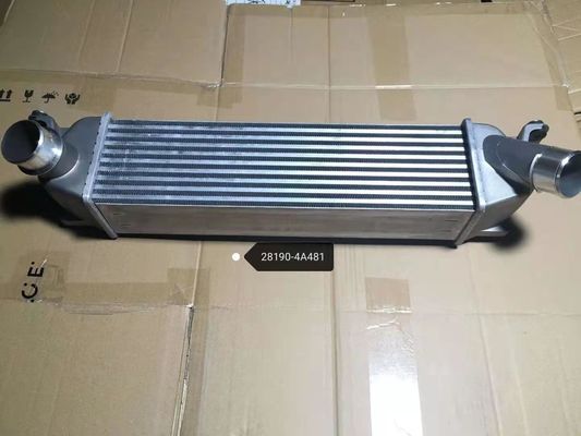2.5 CRDi Engine H1 IMAX STAREX HYUNDAI Intercooler 28190-4A481 Complete Intercooler Assy