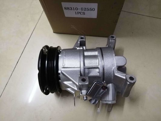 88310-52550 Car Compressor for Toyota Yaris NCP92 2NZ-FE 2007 Perfect Fit Guaranteed