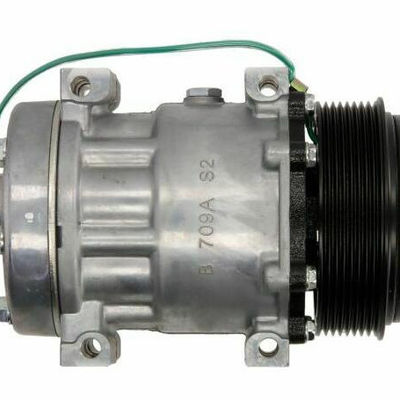4894306 Auto Compressor Iveco Eurocargo I-III 1991-2015 Truck Compressor
