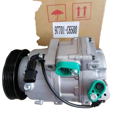 97701-C6500 Auto Parts AC Compressor For Kia Sorento 2015-2018