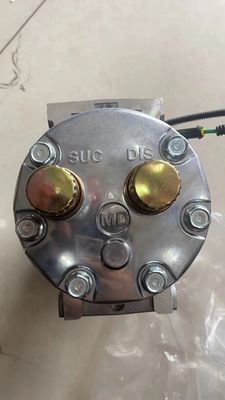 4894306 Auto Compressor Iveco Eurocargo I-III 1991-2015 Truck Compressor