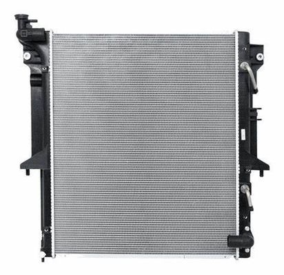 Custom Fit Radiator for MITSUBISHI L200 Triton 3.5 4WD MN135119 1350A346 and Durable