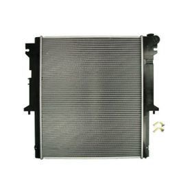 Custom Fit Radiator for MITSUBISHI L200 Triton 3.5 4WD MN135119 1350A346 and Durable