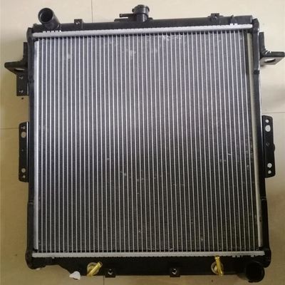 16400-67030 Cooling Radiator for TOYOTA LANDCRUISER KZJ 78 2.4d Engine Best Choice