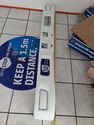 NK08-01-004-MD Isuzu Front Bumper For NPR 1993-1997 700P Heavy Duty Medium Duty