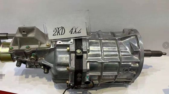 OE NO. 33030-0k350 for Toyota Hilux Auto Parts Transmission Manual Gearbox Assembly
