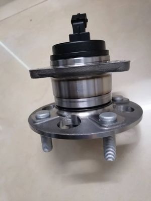 Chrome Steel GCr15 Wheel Hub Bearing For Hyundai Solaris Kia Rio 52750-H8100