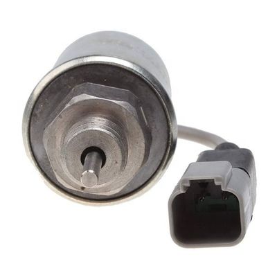 324-4598 217-5204 Shutoff Solenoid For Caterpillar CAT 3013c 3024c 3034c Engine