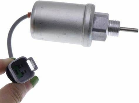 324-4598 217-5204 Shutoff Solenoid For Caterpillar CAT 3013c 3024c 3034c Engine