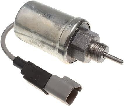 324-4598 217-5204 Shutoff Solenoid For Caterpillar CAT 3013c 3024c 3034c Engine