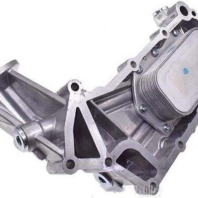 TUCSON III 26400-4A701 Wave Tank Oil Cooling Assembly For HYUNDAI GRAND STAREX H1