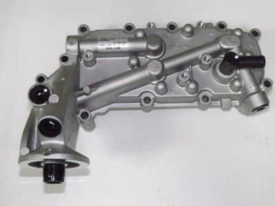 TUCSON III 26400-4A701 Wave Tank Oil Cooling Assembly For HYUNDAI GRAND STAREX H1