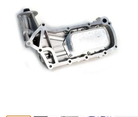 TUCSON III 26400-4A701 Wave Tank Oil Cooling Assembly For HYUNDAI GRAND STAREX H1