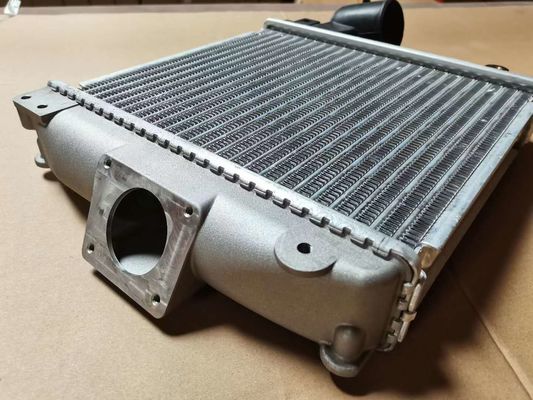 17940-0L010 INTERCOOLER TURBO FOR TOYOTA HILUX VIGO 2007 with Easy Installation