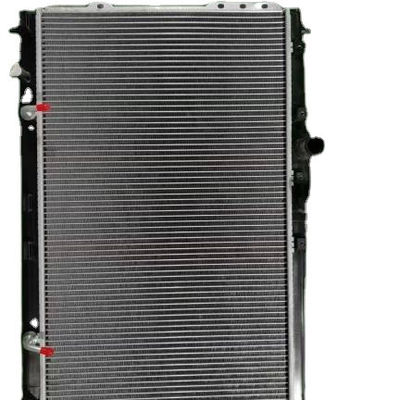 25310-4H550 AT Engine Cooling Radiator For Hyundai Starex H1 08- Perfect 2.5 CRDi