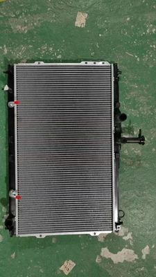 25310-4H550 AT Engine Cooling Radiator For Hyundai Starex H1 08- Perfect 2.5 CRDi
