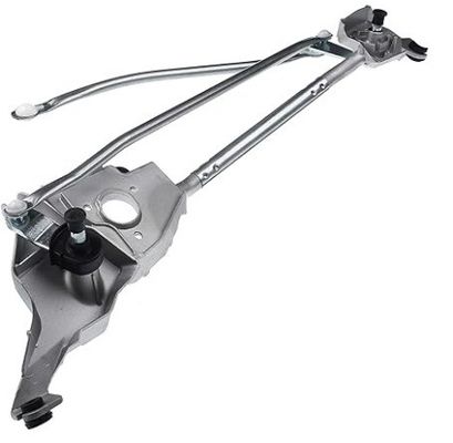 Front Windshield Wiper Transmission Linkage Assembly for 2011-2019 Mitsubishi Outlander 8251A031