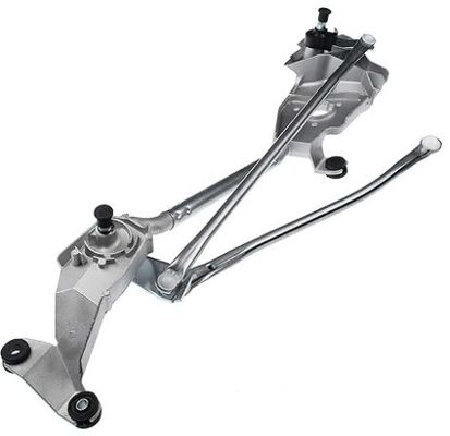 Front Windshield Wiper Transmission Linkage Assembly for 2011-2019 Mitsubishi Outlander 8251A031