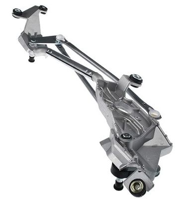 Front Windshield Wiper Transmission Linkage Assembly for 2011-2019 Mitsubishi Outlander 8251A031