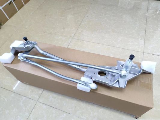 Front Windshield Wiper Transmission Linkage Assembly for 2011-2019 Mitsubishi Outlander 8251A031