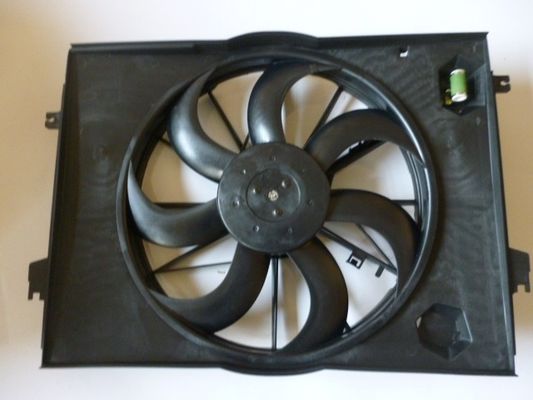 25380-1F552 25380-1F251 FAN Radiator For Hyundai Tucson Kia Sportage 6860001