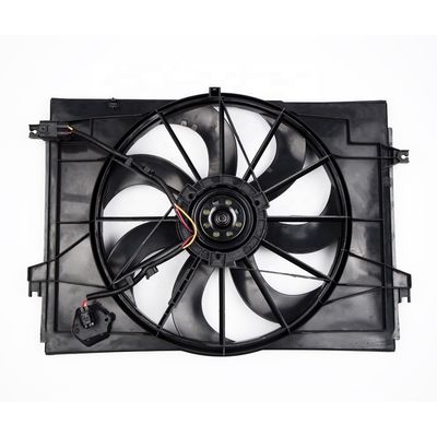 25380-1F552 25380-1F251 FAN Radiator For Hyundai Tucson Kia Sportage 6860001