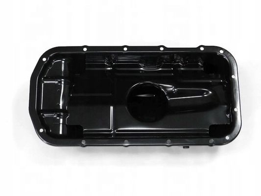 OE NO. MN195855 Car Fitment Car Engine Transmission Oil Pan for Mitsubishi Lancer