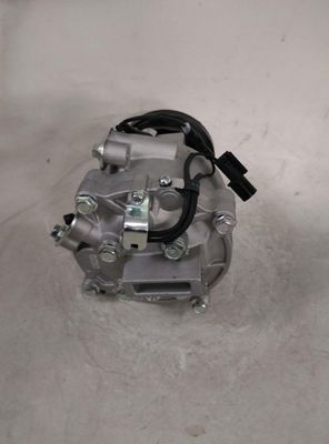 AC Compressor Replacement for Mitsubishi ASX 2020 1.8 DI-D 4WD Van by Professional