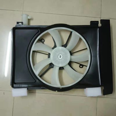1.3 Engine Shround Fan for Toyota Yaris Vois 2013-2016 16711-0M110 Car Model