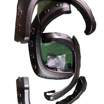 Auto Wheel Fender Flare For Toyota Tacoma 2005-2011 SHORT BED Made of Durable MATERIAL