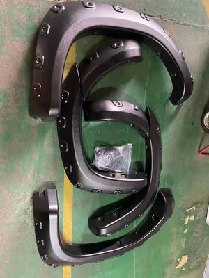 Auto Wheel Fender Flare For Toyota Tacoma 2005-2011 SHORT BED Made of Durable MATERIAL