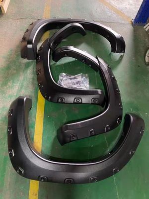 Auto Wheel Fender Flare For Toyota Tacoma 2005-2011 SHORT BED Made of Durable MATERIAL