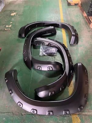Auto Wheel Fender Flare For Toyota Tacoma 2005-2011 SHORT BED Made of Durable MATERIAL