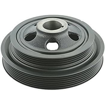 Mitsubishi 2007-2020 MDS-4B12 1104A052 Engine Crankshaft Pulley Lancer Outlander Sport Asx