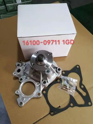 1997-2005 Toyota Hilux 1GD 2GD Water Pump Assembly INSCRIPTION Engine Waterpump Assy