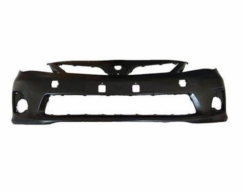 Front Bumper for Toyota Corolla 2008 59110-02750 Affordable and Durable