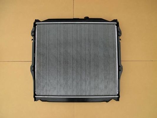 OE NO. 16400-75190 Reference NO. TO2311 Engine Cooling Radiator for Toyota Prado Vzj