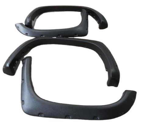 2014-2002 Toyota Tundra Auto Plastic Leather Wheel Fender Flare with Latest Design